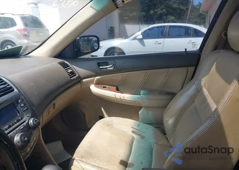 2007 Honda Accord 3.0 Ex from USA, damaged, VIN 1HGCM66537A062568